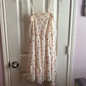 B.Darlin Strawberry Dress